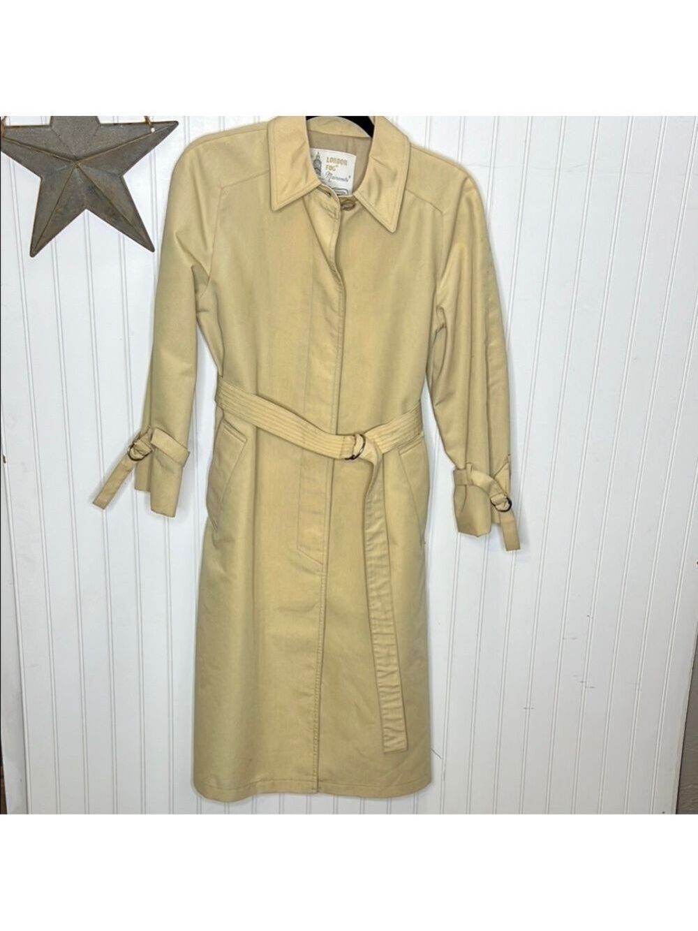 London Fog Maincoats Size 6 Petite